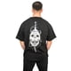 thumbnail image 2 of Polera Over Size Flex Cotton Skull Konko, 2 of 3