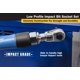 thumbnail image 5 of Set de brocas Titan 16142 Impact Star de perfil bajo, 10 piezas, 5 of 5