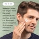 thumbnail image 5 of Protector Solar Para Hombre Spf 30 Coreano Para Rostro 35 Ml Con Cactus, 5 of 9