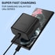 thumbnail image 3 of Bloque de carga rápida USB C, cargador superrápido de 45 W, paquete de 2, 3 of 7