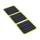 thumbnail image 5 of Panel Solar 3 Plegables 40W Para Actividades Al Aire Libre Carga De Emergencia Escalada Amarillo, 5 of 5