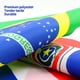 thumbnail image 5 of String Flags Anley Latin America, 23 países, 32 m, 23 banderas, 5 of 7