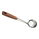 thumbnail image 4 of Al Aire Libre Camping Acero Inoxidable Asar A La Parrilla Picnic BBQ Utensilio De Cocina Cuchara, 4 of 5