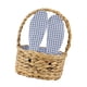 thumbnail image 1 of Cesta De Pascua Para Almacenamiento, Bolsa De Asas, Cesto De Picnic Para Sala De Estar, Banquete, Dormitorio, 1 of 5