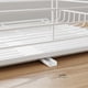 thumbnail image 4 of Secaplatos Escurridor 1 Nivel Acero Inox Blanco Simplit, 4 of 8