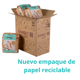 thumbnail image 3 of Caja Pañales Ecológicos Ecofriendly Talla M, 168uni, 3 of 7