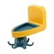 thumbnail image 1 of Gancho De Cocina De Seis Mordazas Con Forma De Pulpo, Gancho Vertical Para Toalla, Trapo, Espátula, Azul Y Garra, 1 of 3