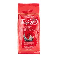 Lucaffé Exquisit Café En Grano Presentación 1Kg