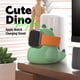 thumbnail image 2 of Base de carga ELETIUO para Apple Watch, Dinosaurio, Verde menta, 2 of 7
