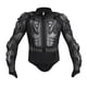 thumbnail image 1 of mtb bmx moto protector de motocross protector de cuerpo completo chaqueta armadura xxl, 1 of 3
