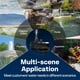 thumbnail image 5 of Bomba de agua sumergible VIVOHOME 120W 10220LPH para Koi Pond, 5 of 7
