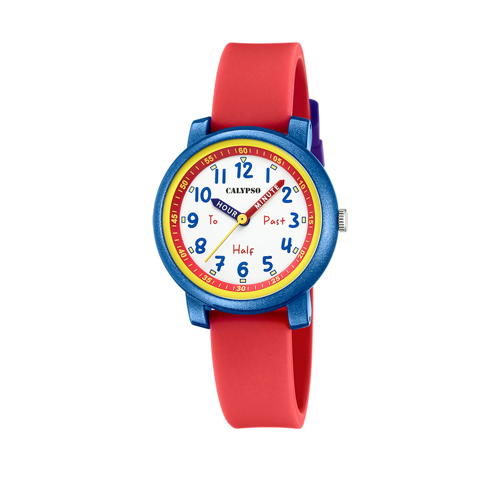 Reloj K5827/5 Calypso Blanco Mujer Digitana