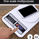 thumbnail image 2 of Balanza digital cocina comercio 1g a 10kg, 2 of 3