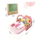 thumbnail image 3 of Gimnasio Musical Para Bebe Con Piano Color Rosado, 3 of 6