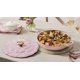thumbnail image 2 of Brasera Le Creuset Signature Petal de 2.25 qt, rosa chiffon, 2 of 3