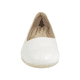 thumbnail image 4 of ZAPATOS FORMALES PICCADILLY BLANCO MUJER PI-11007200003341 - Talla 38 CL / 24.9 CM, 4 of 6