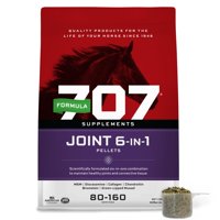 Bolsa Supplement Formula 707 Joint 6 En 1 Para Equinos De 4,54 Kg