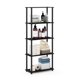 thumbnail image 1 of Estanterías de Almacenamiento Furinno TURN-N-TUBE de 5 Niveles Espresso, 1 of 5