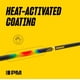 thumbnail image 3 of Baquetas ProMark Rich Redmond ActiveGrip Hickory Wood, 3 of 7
