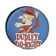 thumbnail image 1 of El show de Dudley Do-Right Funda para neumático de repuesto de tela Oxford - Tela Oxford 71CM, 1 of 6