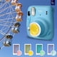 thumbnail image 5 of Cámara Fujifilm Instax Mini 11 azul cielo con paquete de accesorios, 5 of 9