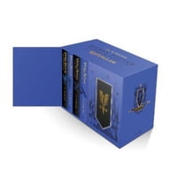 Bloomsbury Publishing - Libro Harry Potter Ravenclaw House Editions Hardback Box Set