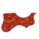 thumbnail image 3 of Guitarra Acústica De 41 "Pickguard Guitarra Folk Decorativa Antiara?azos Marrón Derecho, 3 of 5