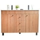 thumbnail image 2 of Vanitorio doble 1.2m madera, 2 of 3