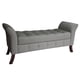 thumbnail image 1 of Banqueta Baul Regatta Color Gris, 1 of 2