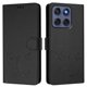 thumbnail image 1 of Funda Cartera para Motorola Edge 60 Fusion con Bloqueo RFID, Cierre Magnético y Ranuras Tarjetas Negro, 1 of 6