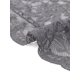 thumbnail image 5 of INSPIRE CHIC Bolero de Encaje para Mujer Chaqueta Abierta Frontal de Manga Larga con Diseño Floral Gris M, 5 of 6