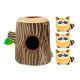 thumbnail image 1 of Juguete Interactivo Para Perros Hide Puppy Toys Durable Dog Brain Game Puzzle Raccoon, 1 of 5