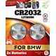 thumbnail image 1 of Pila Para Control Remoto De Llave Cr2032 (paquete De 2) Para Bmw, 1 of 8