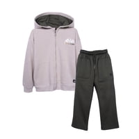 Pillin - Buzo Niño Pantalón Recto Y Polerón Con Cierre Arena