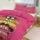 thumbnail image 2 of Juego De Funda Nórdica De Bobs Burgers Juego De Ropa De Cama De 3 Piezas Juego De Funda Nórdica Decorativa, 2 of 3