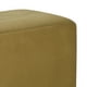 thumbnail image 5 of Banqueta Cali 2c Felpa 30 Verde Musgo, 5 of 5
