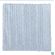 thumbnail image 2 of Manta Tricot Tejido De Punto 100 X 70 Cm Verde, 2 of 3
