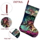 thumbnail image 5 of Calcetines de Navidad Kitti Katz Lino Blanco 45cm x 32cm, 5 of 5