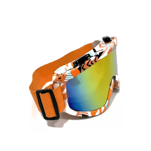 Antiparra Lentes De Nieve Para Adultos Ski Y Snowboard Multicolor