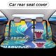 thumbnail image 5 of Funda de Asiento Trasero de Auto Desmarcar Tiburón Perro 120x59x76cm, 5 of 6