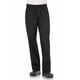 thumbnail image 1 of Pantalones Holgados Livianos para Hombre Chef Works, Negros, 2XL, 1 of 5