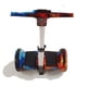 thumbnail image 1 of HOVERBOARD CON MANUBRIO 10" FLAME, 1 of 3