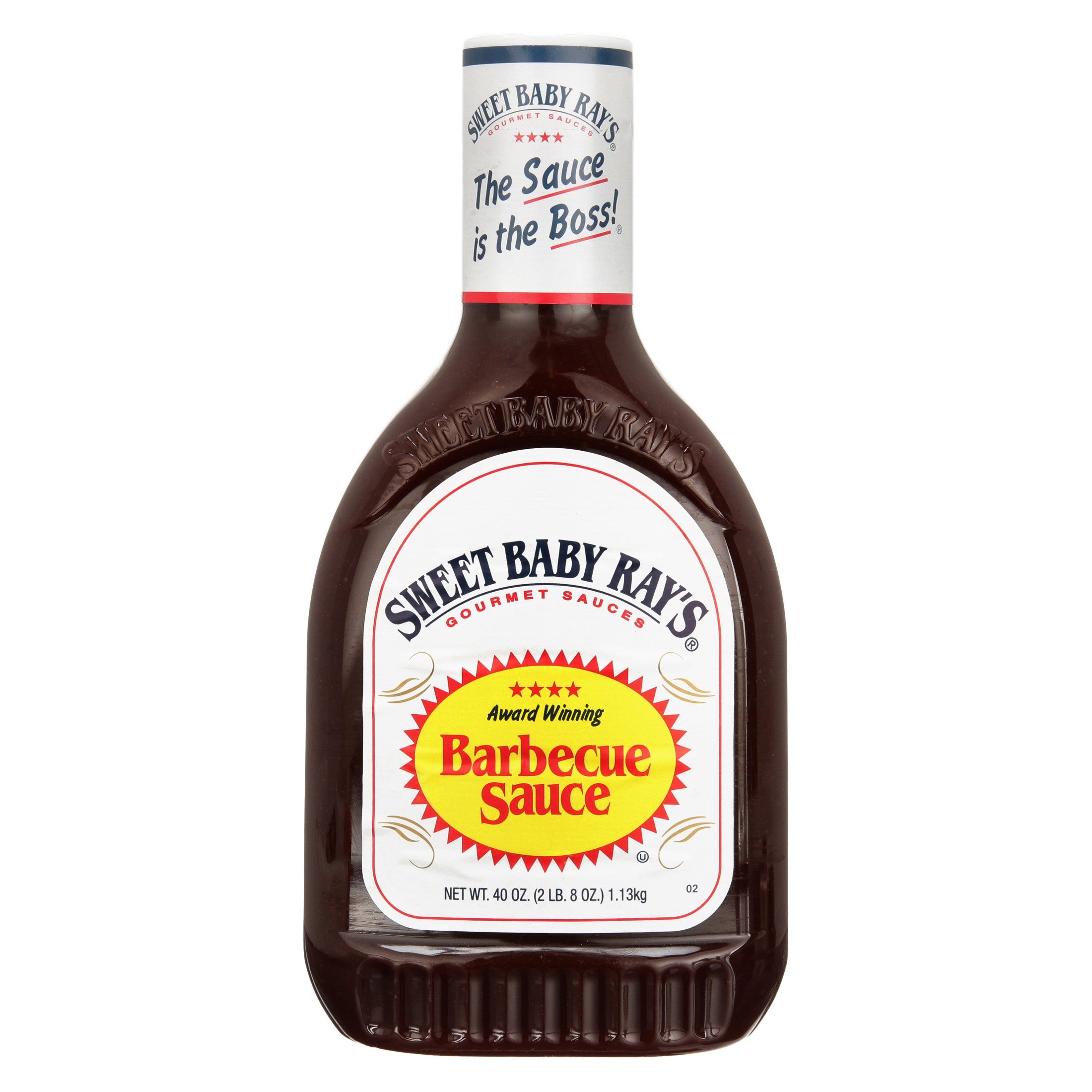 Sweet Baby Rays - Salsa Bbq Original 1 13Kg Sin Gluten Express