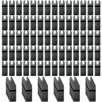 Cuchillas Oscilantes Para Herramientas Trivdpro, Multiherramienta Para Madera, 100 Piezas