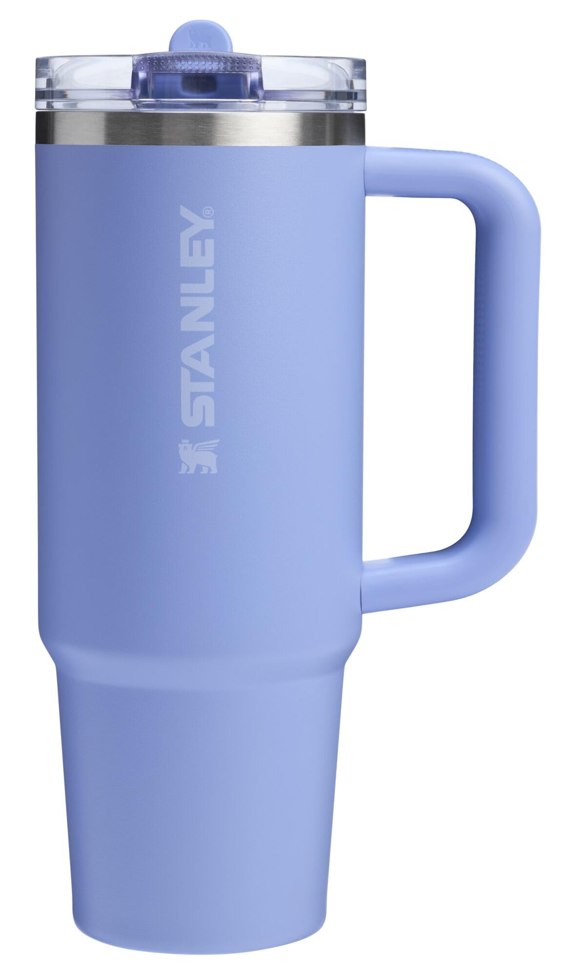 Vaso Stanley Quencher Protour Flip Straw, 900 Ml, Hortensia