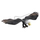thumbnail image 5 of Modelo De águila Simulada, Juguete De Juego, Animal, Pájaro, Juguete Para Niñas, Niños, Regalo Educativo S Cabeza Blanca, 5 of 5