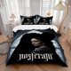 thumbnail image 1 of 3pcs Nosferatu Bedding Set, 1 of 1