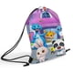 thumbnail image 5 of Mochila de Cuerdas Babybus Deportes y Gimnasio 30x40cm, 5 of 6