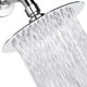 thumbnail image 1 of Cabezal de ducha tipo lluvia NearMoon, diseño ultrafino de alta presión, 1 of 6