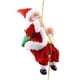 thumbnail image 4 of Cadena De Cuentas Trepadoras Diversión De Papá Noel Para Decoración De Ventanas Dormitorio Chimenea, 4 of 5